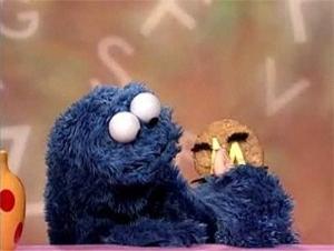 Cookie Monster - The Revengerists Consortium of Stuff Wiki