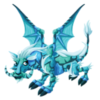 Turquoise Dragon - Dragon Story Wiki