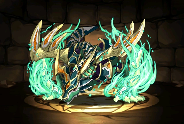 旋风机龙カノープス