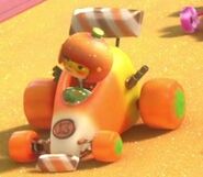 Gloyd Orangeboar/Gallery - Wreck-It Ralph Wiki