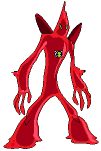 Image - Red Goop For Ultra.png - Ben 10 Fan Fiction - Create your own ...