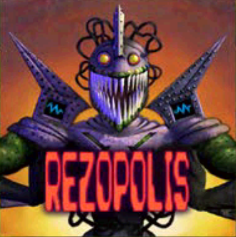 Rezopolis - Gex wiki