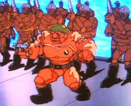 Bild - TMNT 87 General Traag legions.jpg – Teenage Mutant Ninja Turtles ...