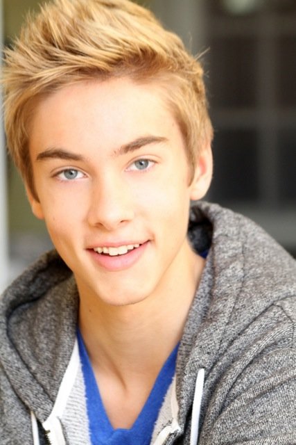 Image - Austin North Smiling at Camera.jpg - I Didn't Do It Wiki