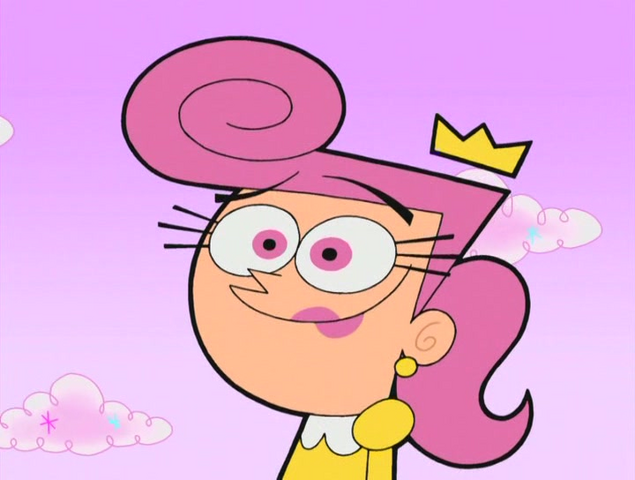 Image - Wanda Smile.png - The Fairly OddParents! Fanon Wiki