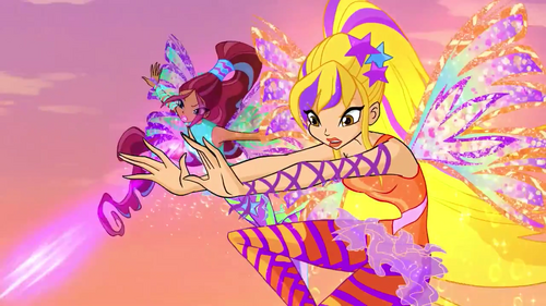 Neptune's Sting - Winx Club Wiki