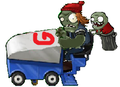 Image - Gargantuar Zomboni.png - Plants vs. Zombies Character Creator ...