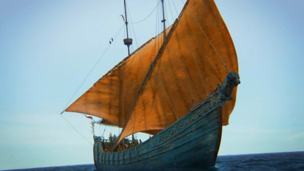 Balerion (ship) - Game of Thrones Wiki