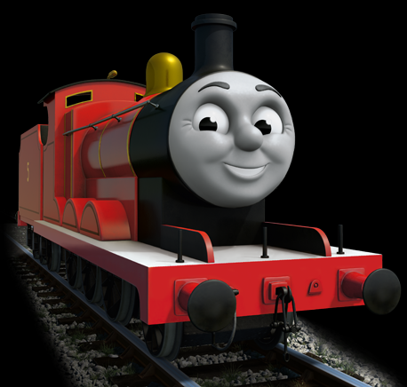 James - Thomas and friends fan labor Wiki