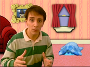 What is Blue Afraid Of? - Blue's Clues Wiki