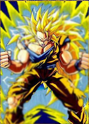 goku games super saiyan 3