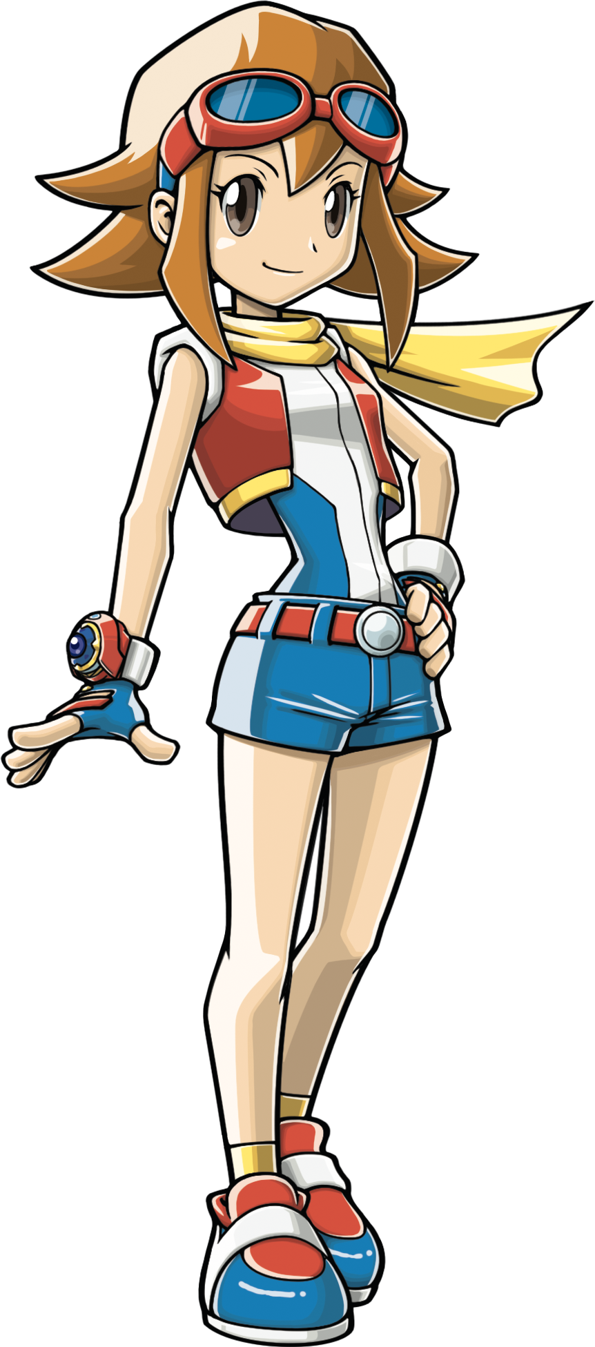 Summer (Pokémon Ranger Guardian Signs)