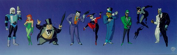 Batman: The Animated Series - Batman:The Animated Series Wiki