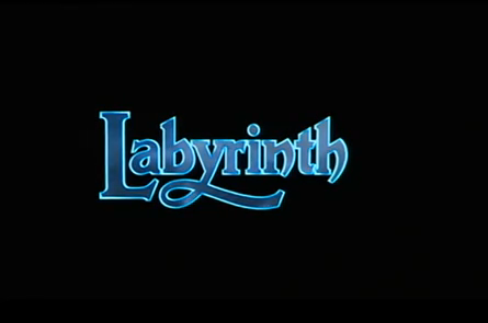 Image - Labyrinth movie logo.png - Logopedia, the logo and branding site