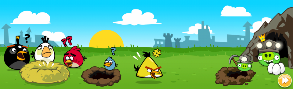 Mine and Dine - Angry Birds Wiki - Wikia