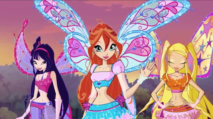 The Winx Wiki