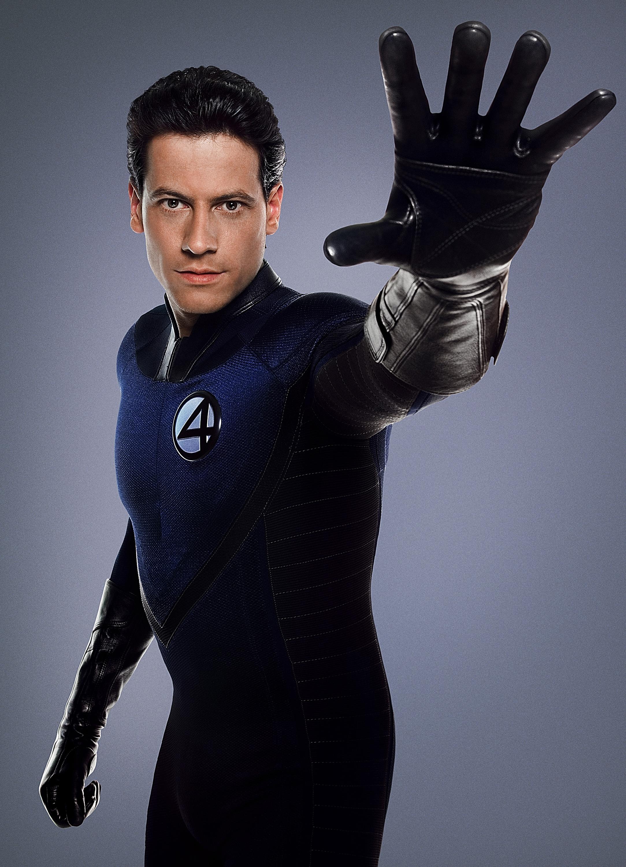Mr. Fantastic (Story series) - Fantastic Four Movies Wiki