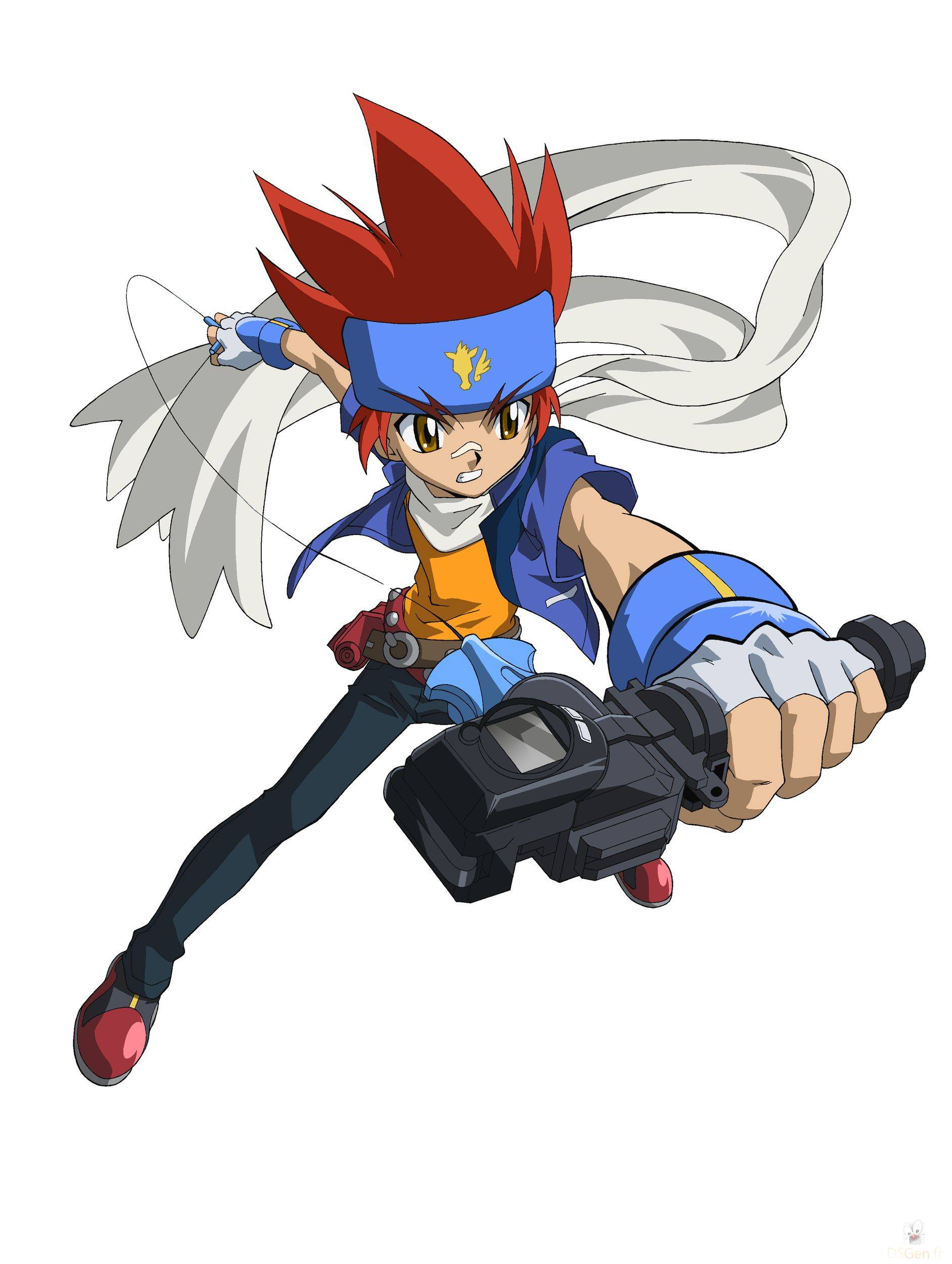 Image - Hagane.Ginga.full.1130811.jpg - Beyblade Wiki, the free ...