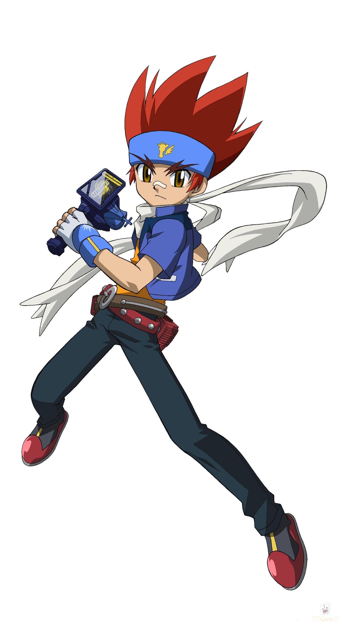 Image - Hagane.Ginga.full.1130821.jpg - Beyblade Wiki, the free ...