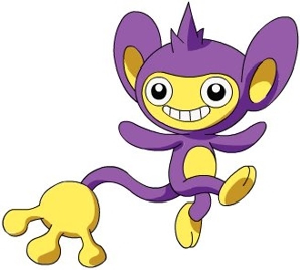 Aipom sonic pok mon wiki