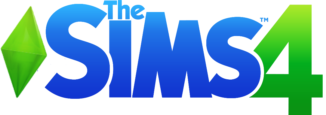 Image - The Sims 4 Logo.png - The Sims Wiki