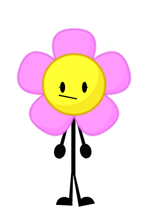 Image - Flower.png - Battle for Dream Island Wiki