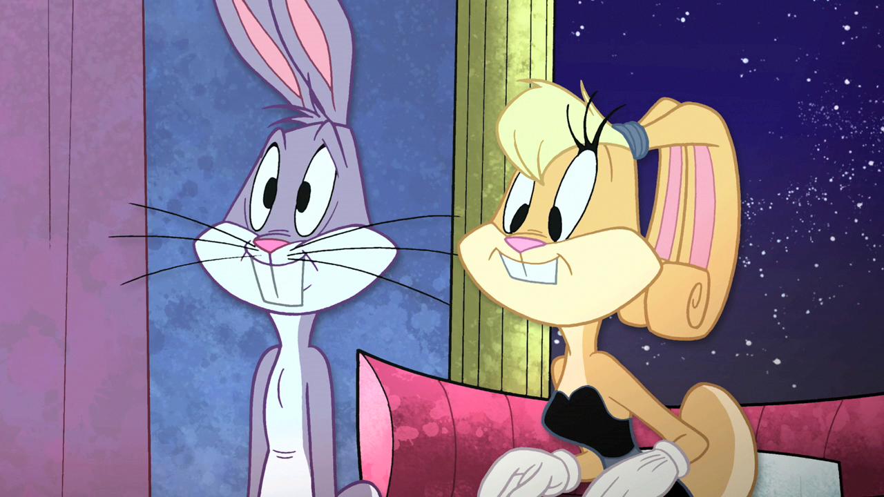 Image - Tumblr lpanunuyzn1qhansmo2 1280.jpg - The Looney Tunes Show ...