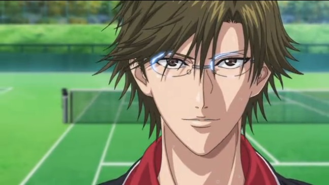 Farewell, Kunimitsu Tezuka - Prince of Tennis Wikia
