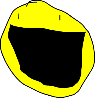 Image - Yellow Face Smile 1 Talk0005.png - Battle For Dream Island Fan ...