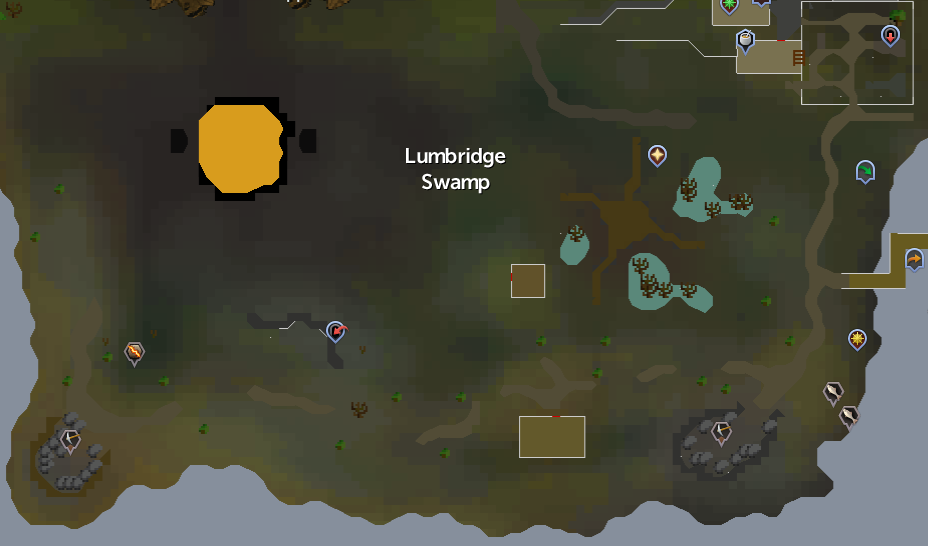 Lumbridge Swamp - The RuneScape Wiki