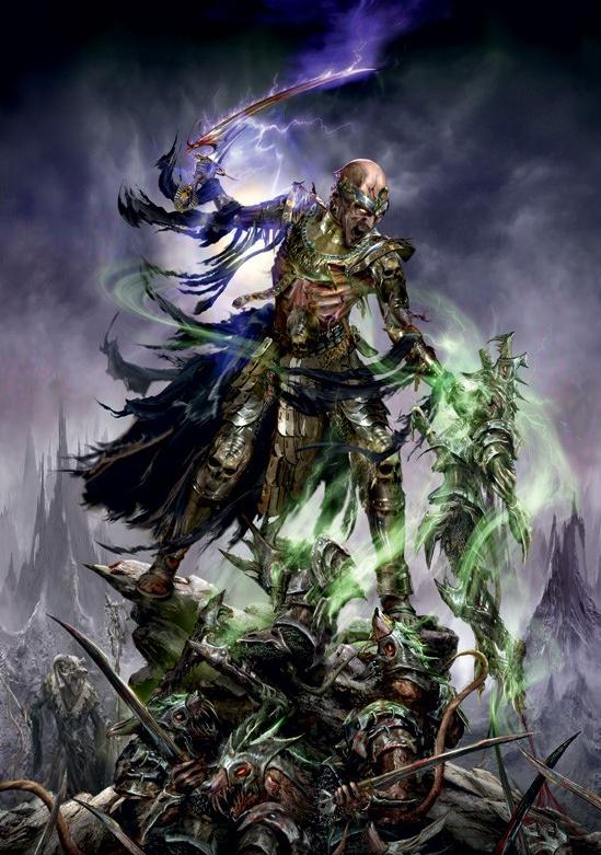 Nagash - Warhammer Wiki