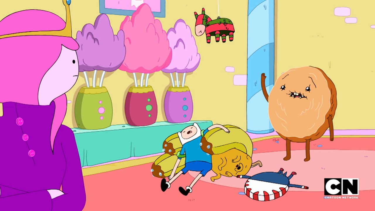 Image - S5e29 Only Cinnamon bun.png - The Adventure Time Wiki ...