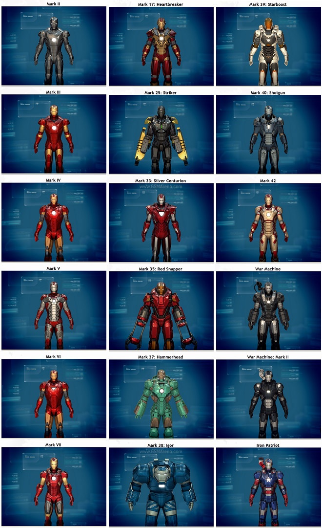 Image - Iron Legion game.jpg - Marvel Movies Wiki - Wolverine, Iron Man ...