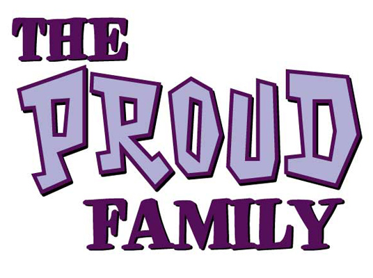 The Proud Family - Logopedia, the logo and branding site