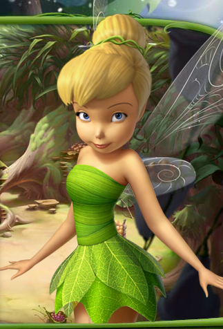 Image - Tinker Bell.PNG - Disney Princess & Fairies Wiki - Wikia