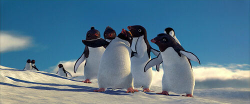 Ramón/Gallery - Happy Feet Wiki, The Movie-Based Happy Feet Encyclopedia