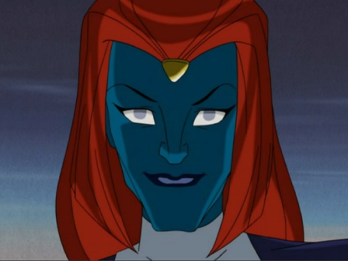 Image - X Impulse- Mystique.jpg - X-Men Evolution Wiki