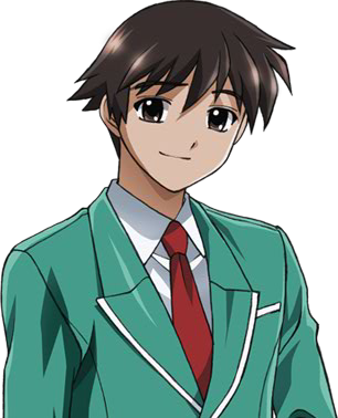 Image - Tsukune Aono.png - World of Smash Bros Lawl Wiki