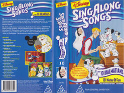 Disney Sing Along Songs: Fun with Music - Disney Wiki