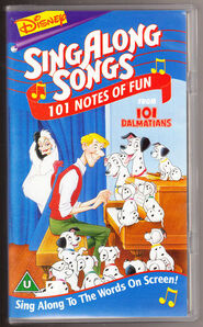 Disney Sing Along Songs: Fun with Music - Disney Wiki