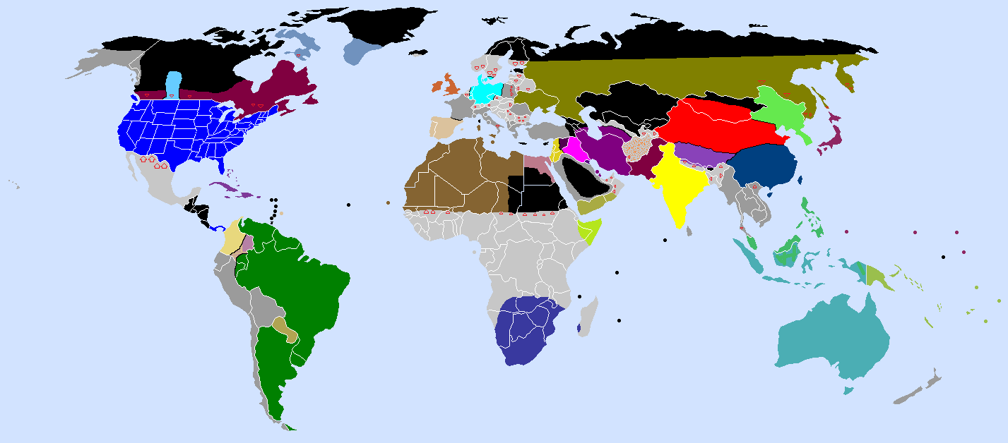 Doomsday Map Game - Map Game Wiki