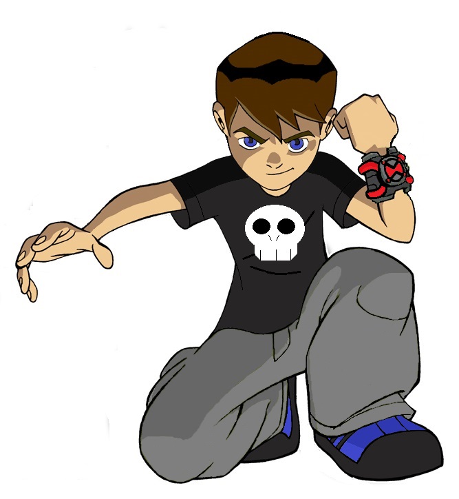 Image - Nega Ben 10.jpg - Ben 10 Fan Fiction - Create your own Omniverse!