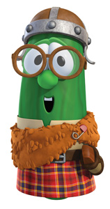 Maclarry - VeggieTales - It's For the Kids! Wiki