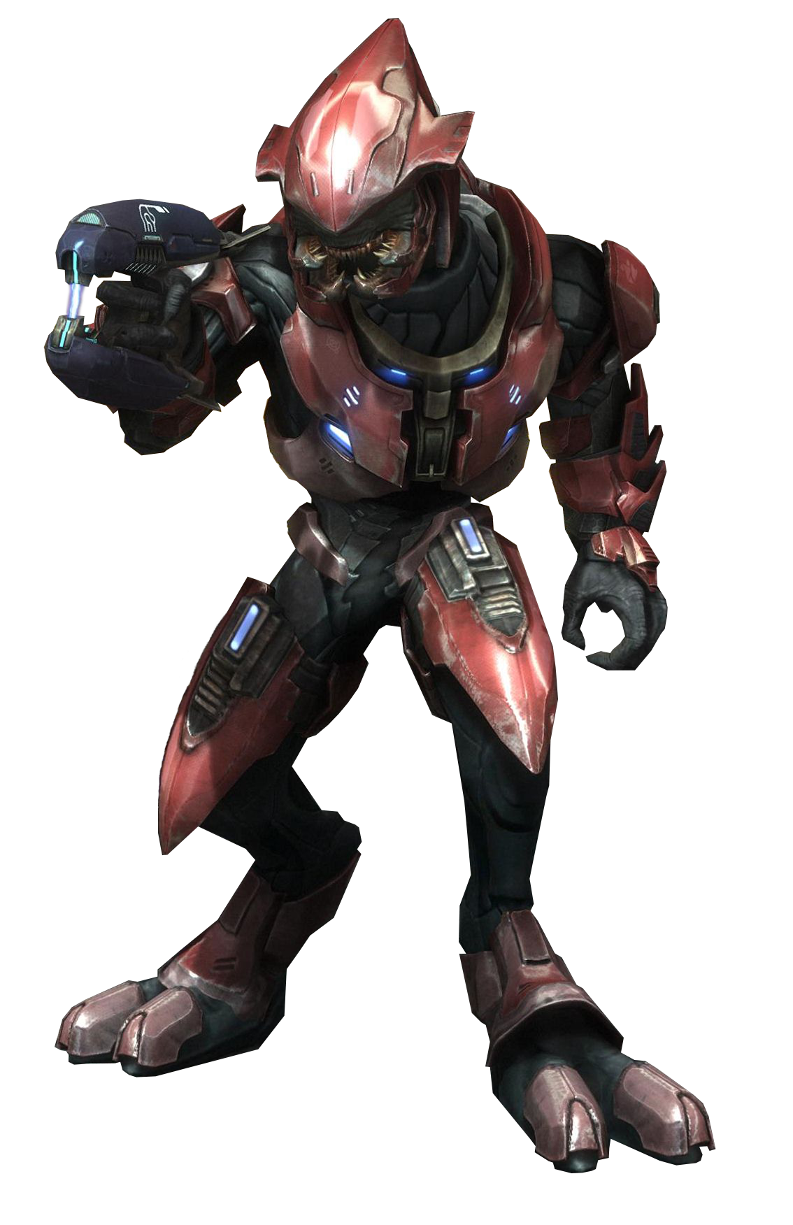 Image - Sangheili Major (Reach).png - Fan Fiction Halo Wiki