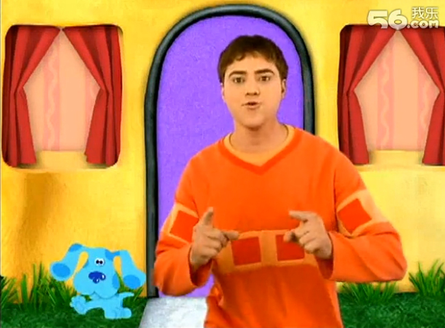 Image - Our Neighborhood Festival 001.jpg - Blue's Clues Wiki