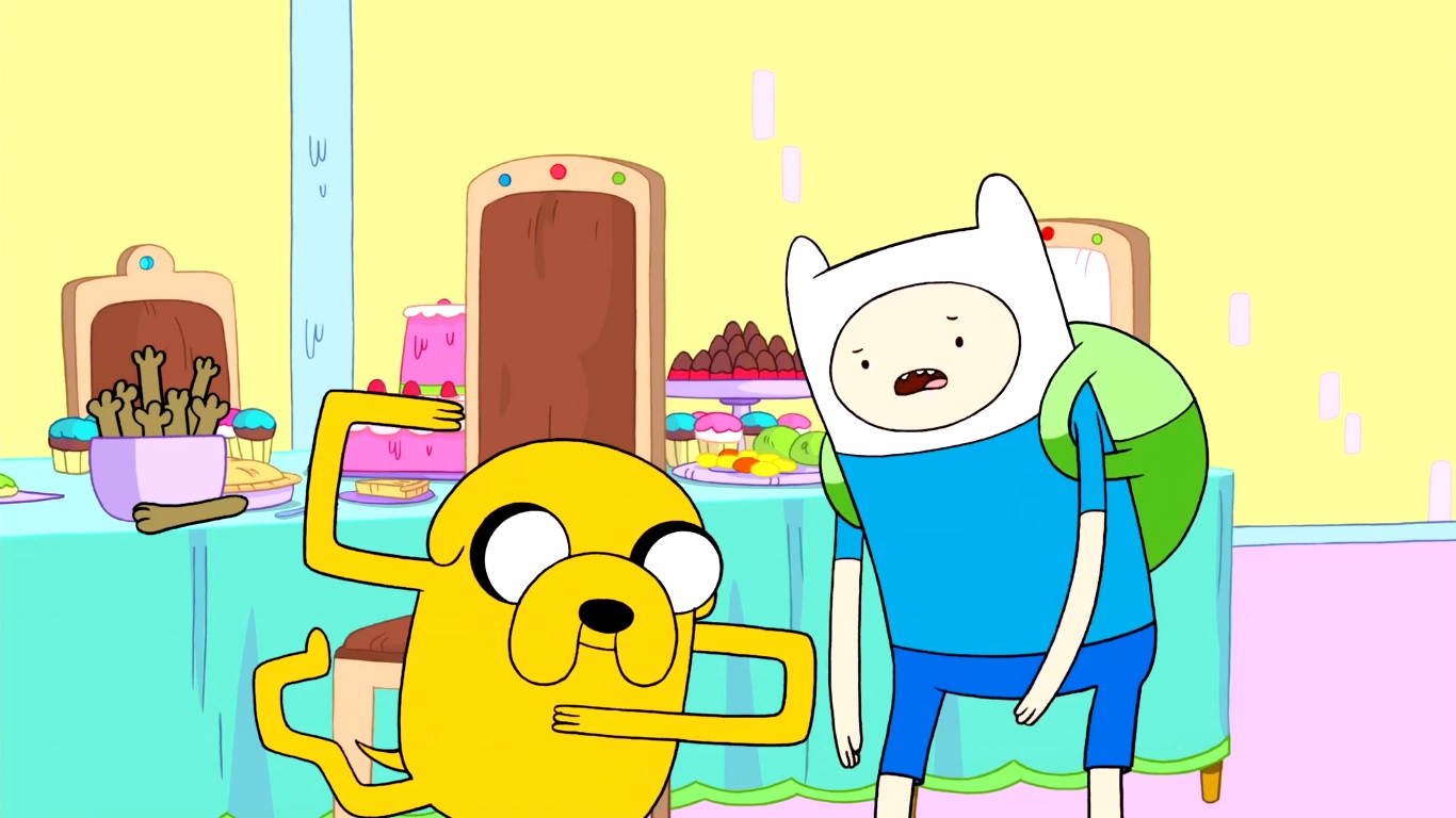 Image - Img 233335 adventure-time-science-dance.jpg - The Adventure ...