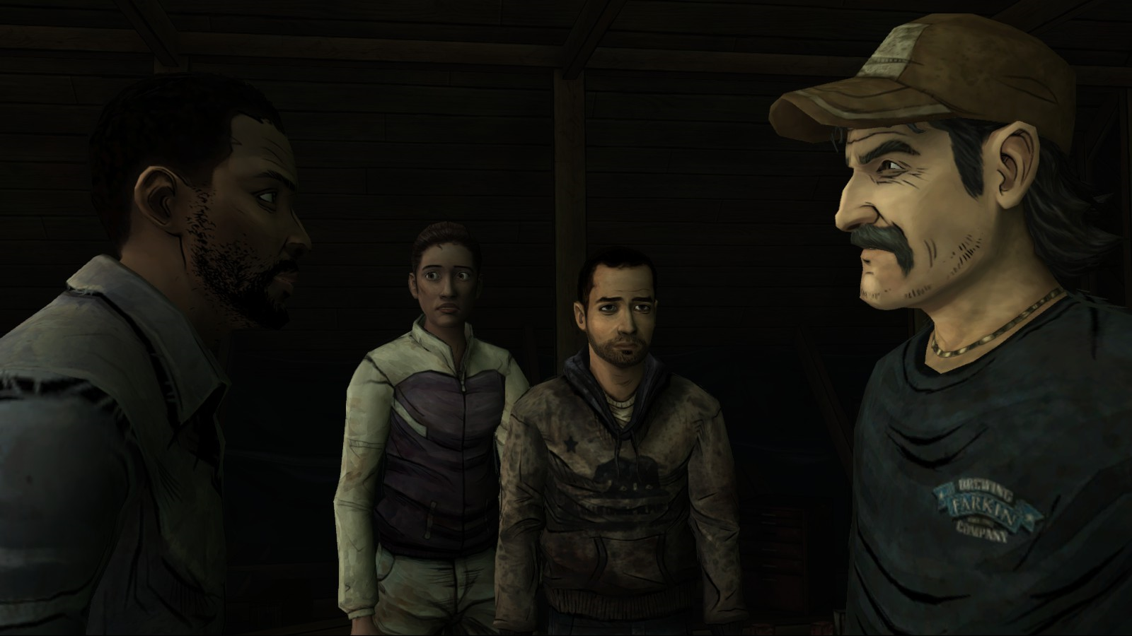 Heights of main Characters | Walking Dead Wiki | FANDOM powered by Wikia