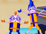 The Troublemakers - Team Umizoomi Wiki