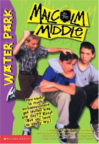 Malcolm in the Middle Book Series - Malcolm in the Middle Wiki