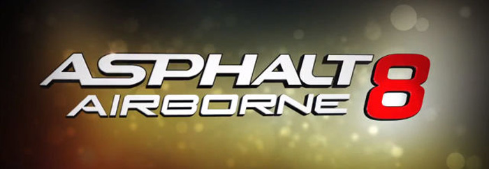 Asphalt 8 Airborne Logo